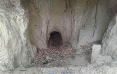 Змиева пещера. Июнь 2017