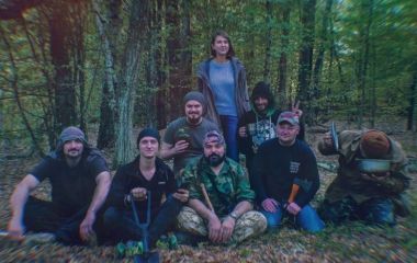 Гамакопоход. Сентябрь 2019