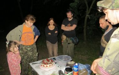 Гамакопоход. Июнь 2020