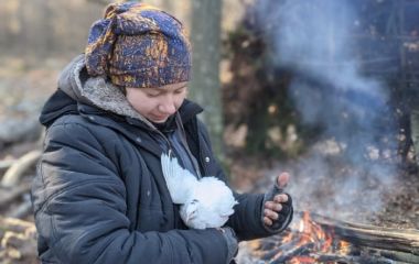 Reload или Как остаться на три дня в лесу и вернуться с перепёлкой