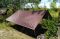 Tourist tent Naim brown