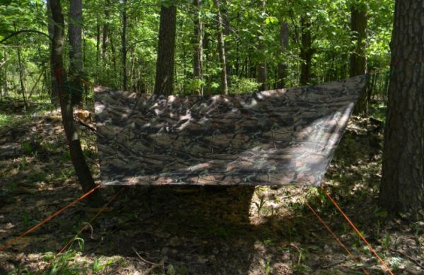 Туристичний тент Bort