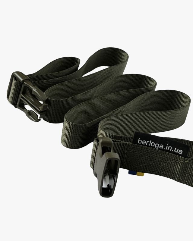 Компресійна стрічка Udav. Олива