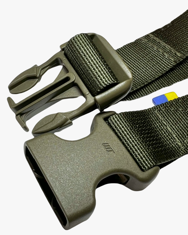 Компресійна стрічка Udav. Олива