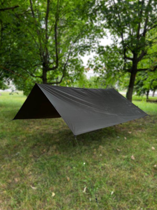 Тент Standart 3x3м Хакі 4 000 мм H2O